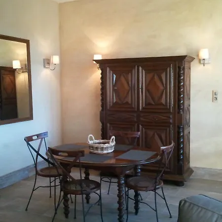 La Cafourche Апартаменты Бейнак-э-Казенак