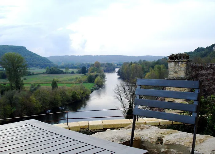 La Cafourche Apartment Beynac-et-Cazenac