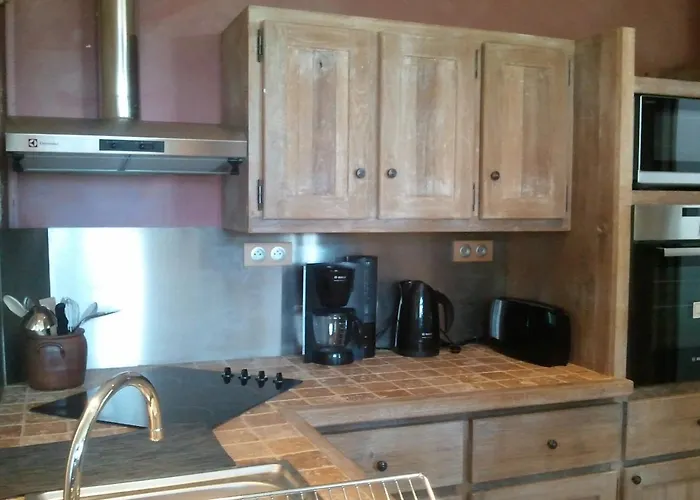 Apartment La Cafourche